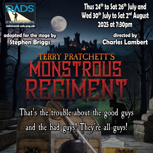 Monstrous Regiment